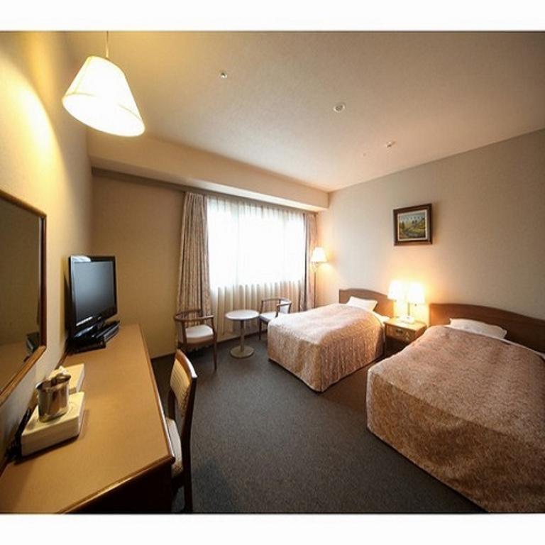 Hotel Crown Hills Takefu Echizen  Exterior photo