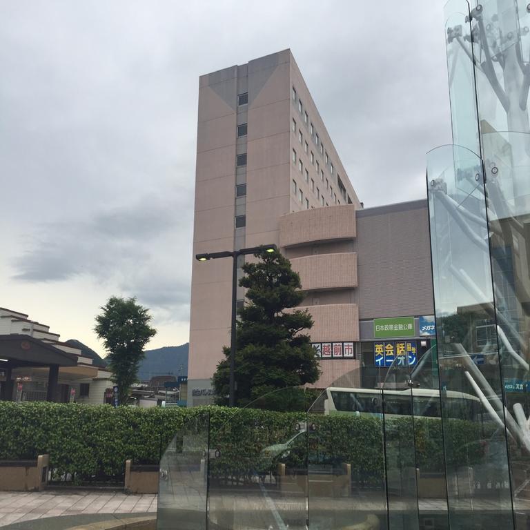 Hotel Crown Hills Takefu Echizen  Exterior photo