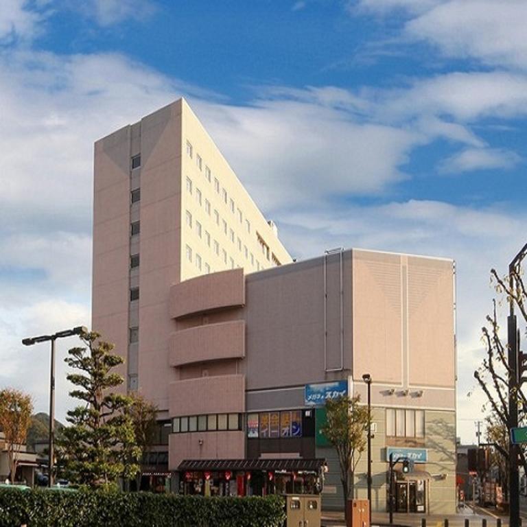 Hotel Crown Hills Takefu Echizen  Exterior photo